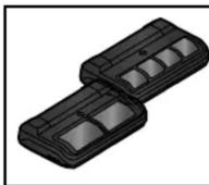 LIFT-MASTER LA500UL - Télécommandes - 3