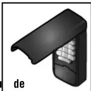 LIFT-MASTER LA500UL - Télécommandes - 4