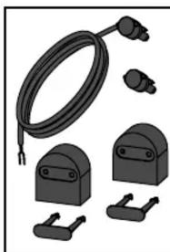 LIFT-MASTER LA500UL - Protection contre le piégeage - 6