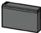LIFT-MASTER RSW12UL - Contenu de la boîte - 5