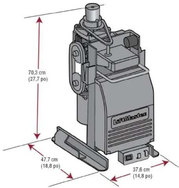 LIFT-MASTER RSW12UL - INTRODUCTION - 1