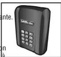 LIFT-MASTER RSW12UL - Divers - 6