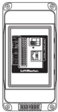 LIFT-MASTER CAPXS - Dimensions - 3