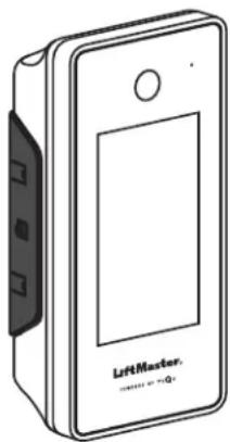 LIFT-MASTER CAPXS - Inventario en la caja - 1