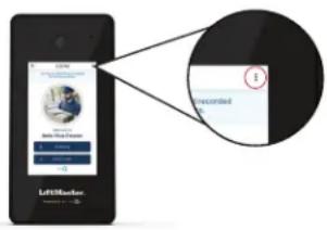 LIFT-MASTER CAPXS - Conectar Internet - 1