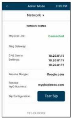 LIFT-MASTER CAPXS - Configuration du CAPXS - 1