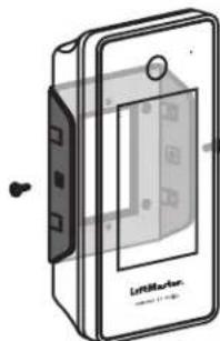 LIFT-MASTER CAPXS - Mounting CAPXS - 3