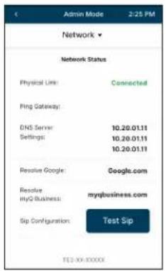 LIFT-MASTER CAPXS - Configurar el CAPXS - 1
