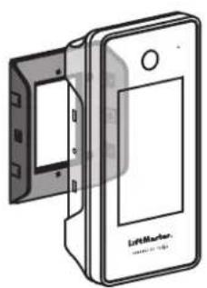 LIFT-MASTER CAPXS - Configuration du CAPXS - 2