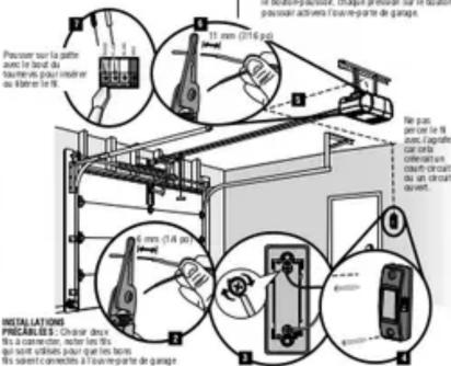 LIFT-MASTER 883LMW - 1