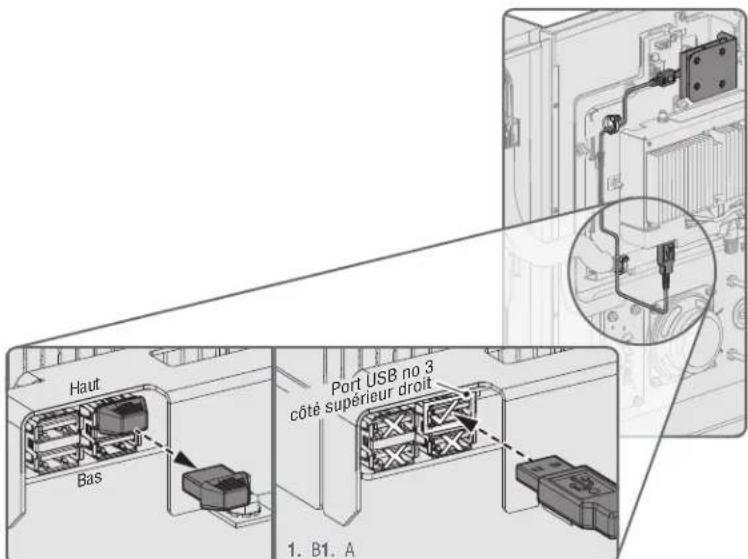 LIFT-MASTER CAPXLCAM - Installation - 1