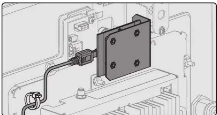 LIFT-MASTER CAPXLCAM - Installation - 2