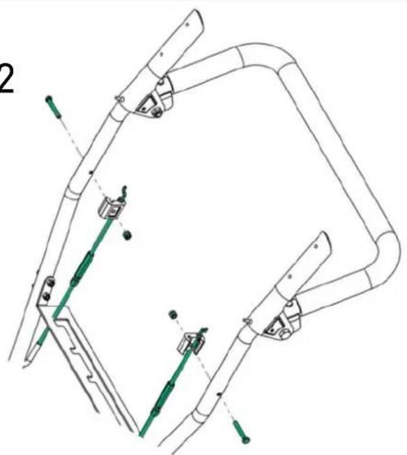 Texas Handy Sweep 640TG - 8