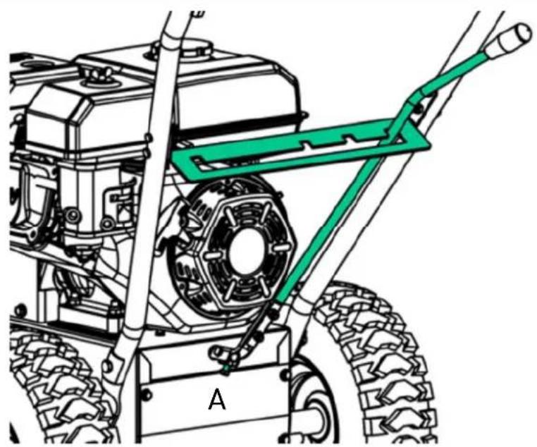 Texas Handy Sweep 640TG - 6