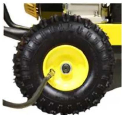 Texas Handy Sweep 640TG - 13
