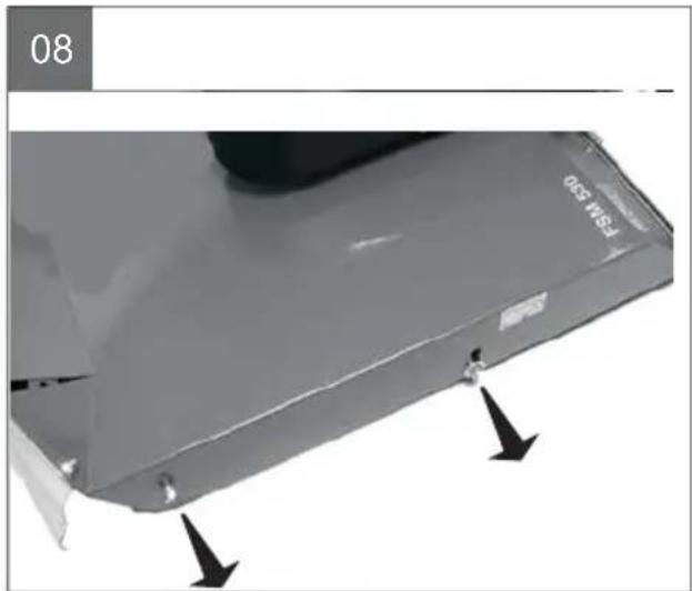 SOLO Attachment Fsm 530 - FRONTSICHEL-MÄHWERK - 18