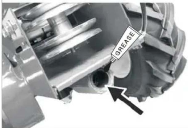 SOLO Attachment Fsm 530 - FRONTSICHEL-MÄHWERK - 7