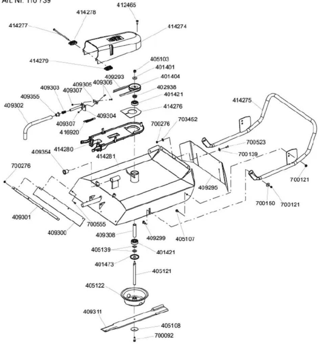 SOLO Attachment Fsm 530 - FSM 530 - 1