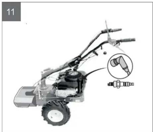 SOLO Attachment Fsm 530 - FRONTSICHEL-MÄHWERK - 21