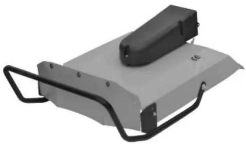 SOLO Attachment Fsm 530 - FRONTSICHEL-MÄHWERK - 1