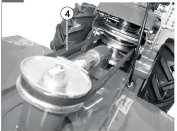 SOLO Attachment Fsm 530 - FRONTSICHEL-MÄHWERK - 9