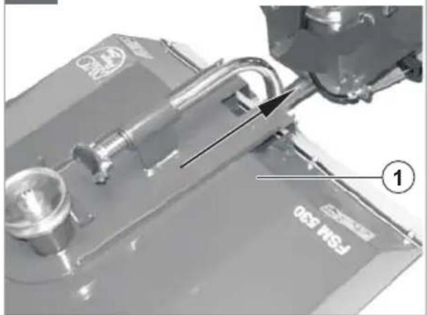 SOLO Attachment Fsm 530 - FRONTSICHEL-MÄHWERK - 8
