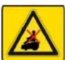 SOLO Robolinho 2000 W - Symbol Betydning - 7