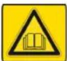 SOLO Robolinho 2000 W - Symbol Betydning - 5
