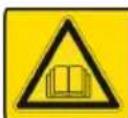 SOLO Robolinho 2000 W - Symbol Betydning - 2