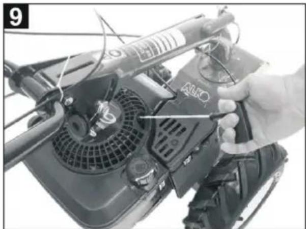 SOLO BF 5002 - 9