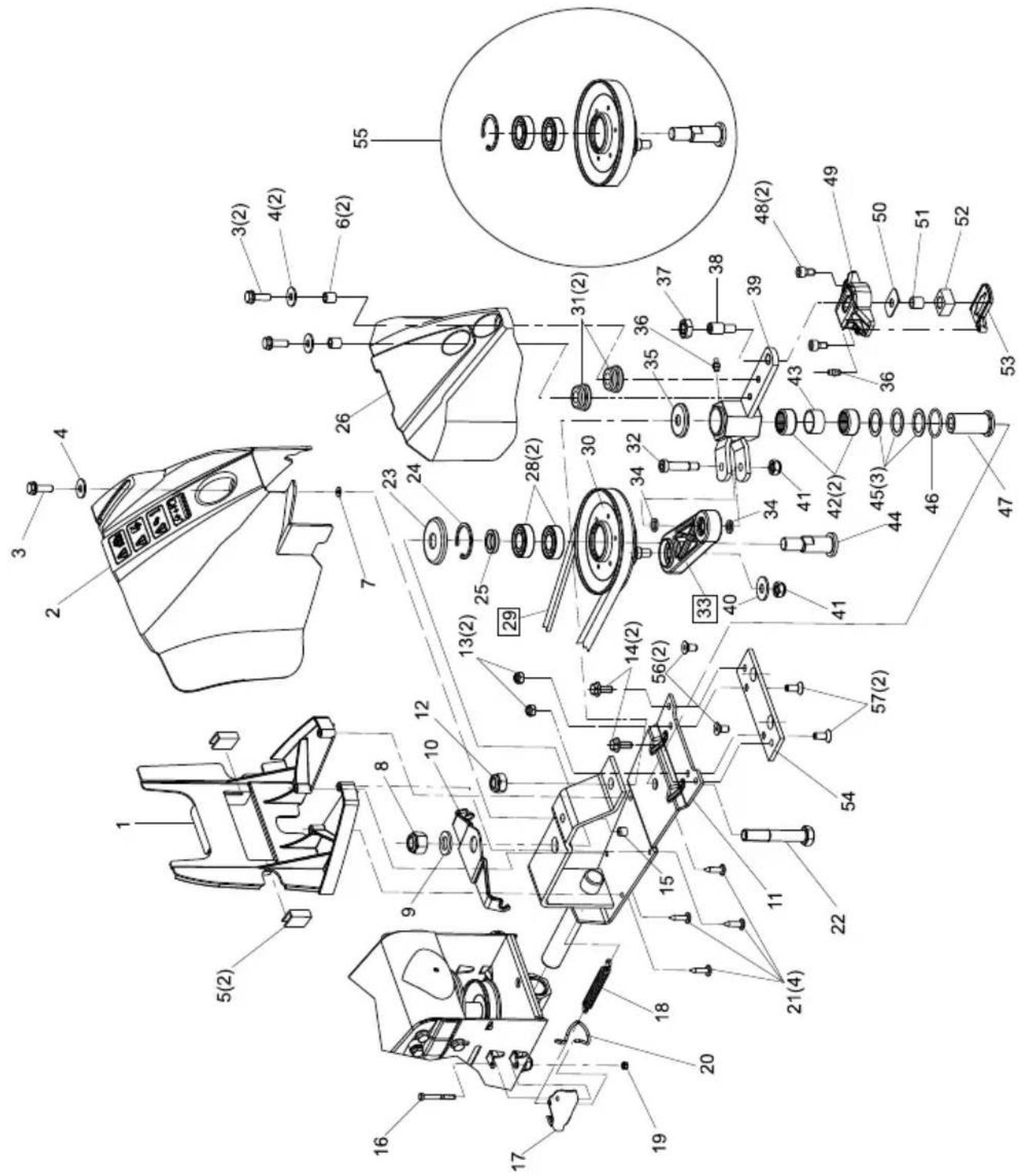 SOLO BM 5001 - OM DENNA DOKUMENTATION - 1