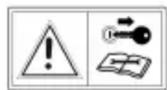 SOLO T 20105.2 HD V2 SD - Symbols on the appliance - 3