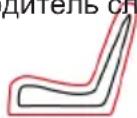 SOLO T1595.6 HDA - HaMeHOBaHne CBeToNDIOrOpNT: - 1