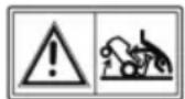 SOLO T1595.6 HDA - Symbols on the appliance - 9