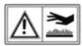 SOLO T1595.6 HDA - Symbols on the appliance - 11