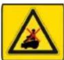 SOLO Robolinho 700 W - Symbole Signification - 7