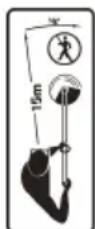 AL-KO GT 4030 - Symbole Signification - 5