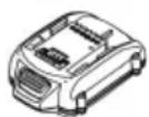 AL-KO GT 4030 - Simbolo Significato - 1