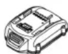AL-KO GT 4030 - Symbol Betydelse - 8