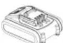 AL-KO GT 2025 - Symbol Betydning - 6