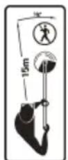 AL-KO GT 2025 - Symbol Betydelse - 5