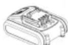 AL-KO GT 2025 - Symbol Betydning - 7