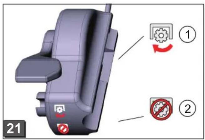AL-KO Comfort 42.1 SPA - Notice - 11