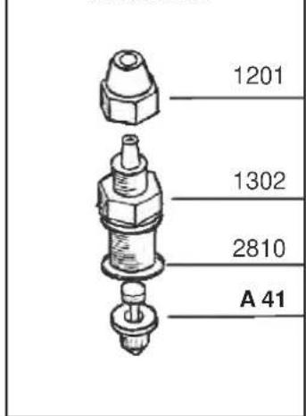 ASTRALPOOL 57160 - Complete injection valves - 8