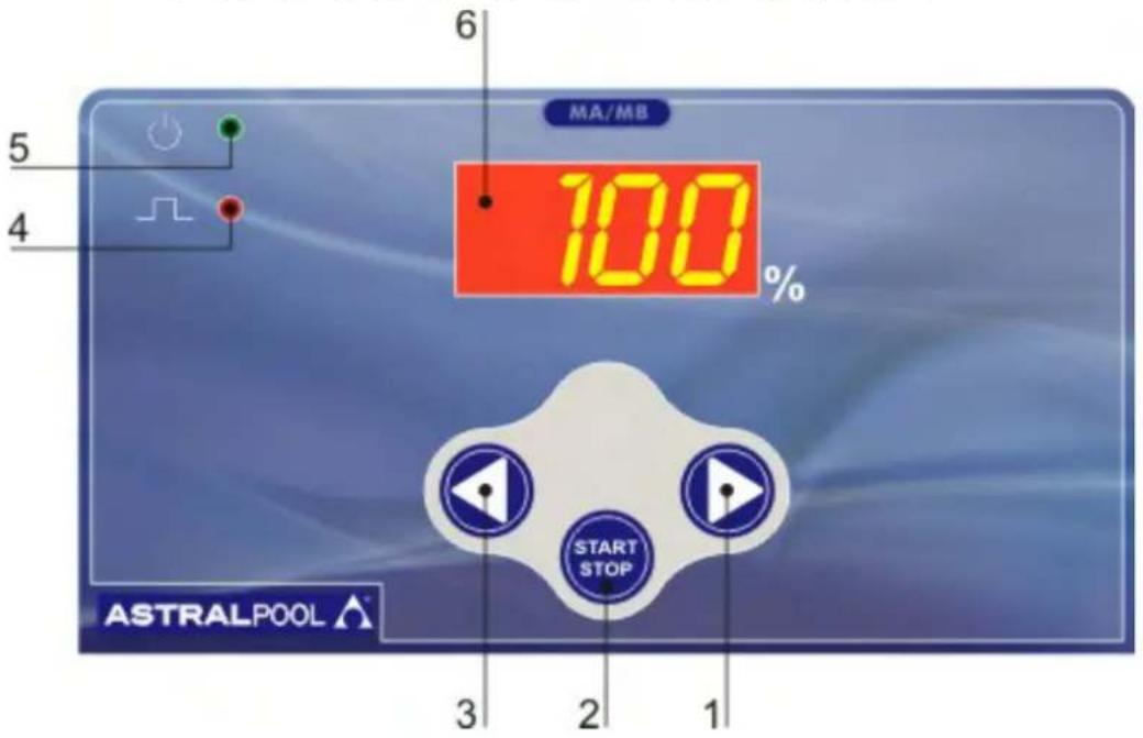 ASTRALPOOL 57163 - - ACCESSORIES - 2