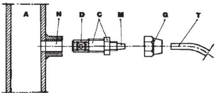ASTRALPOOL 57163 - - MATERIALES EN CONTACTO CON EL ADITIVO - 6