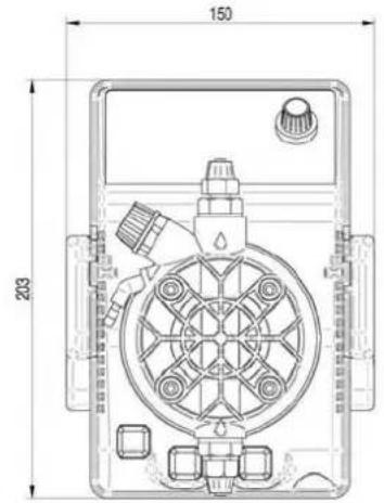ASTRALPOOL 57894 - DIMENSIONS (Dessin 1) - 3
