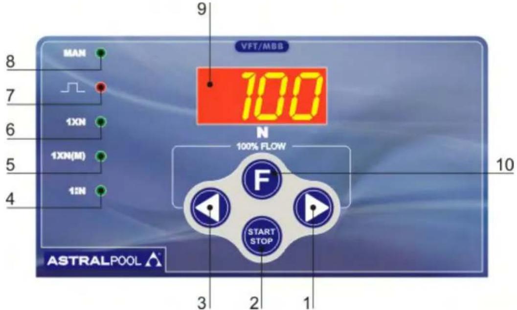 ASTRALPOOL 57159 - Beispiel 1 - 1