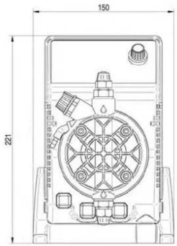 ASTRALPOOL 57159 - DIMENSIONS (Dessin 1) - 1