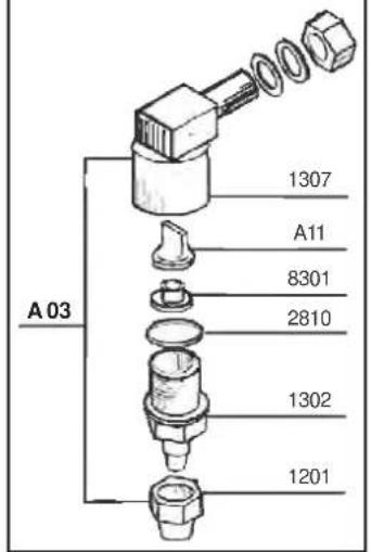 ASTRALPOOL 57159 - Complete injection valves - 2